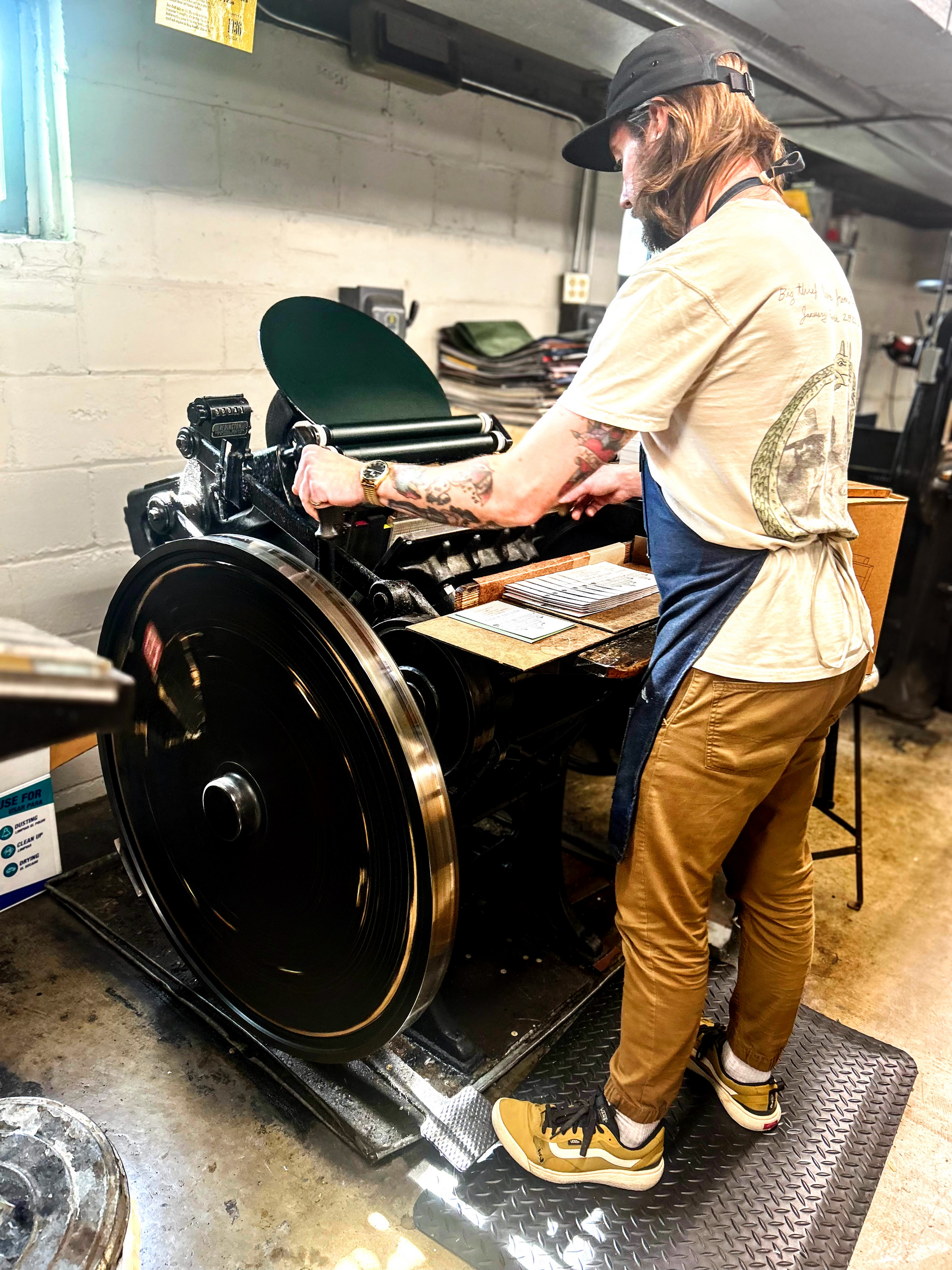 Packaging Printing and Processing: A Beginner’s Guide