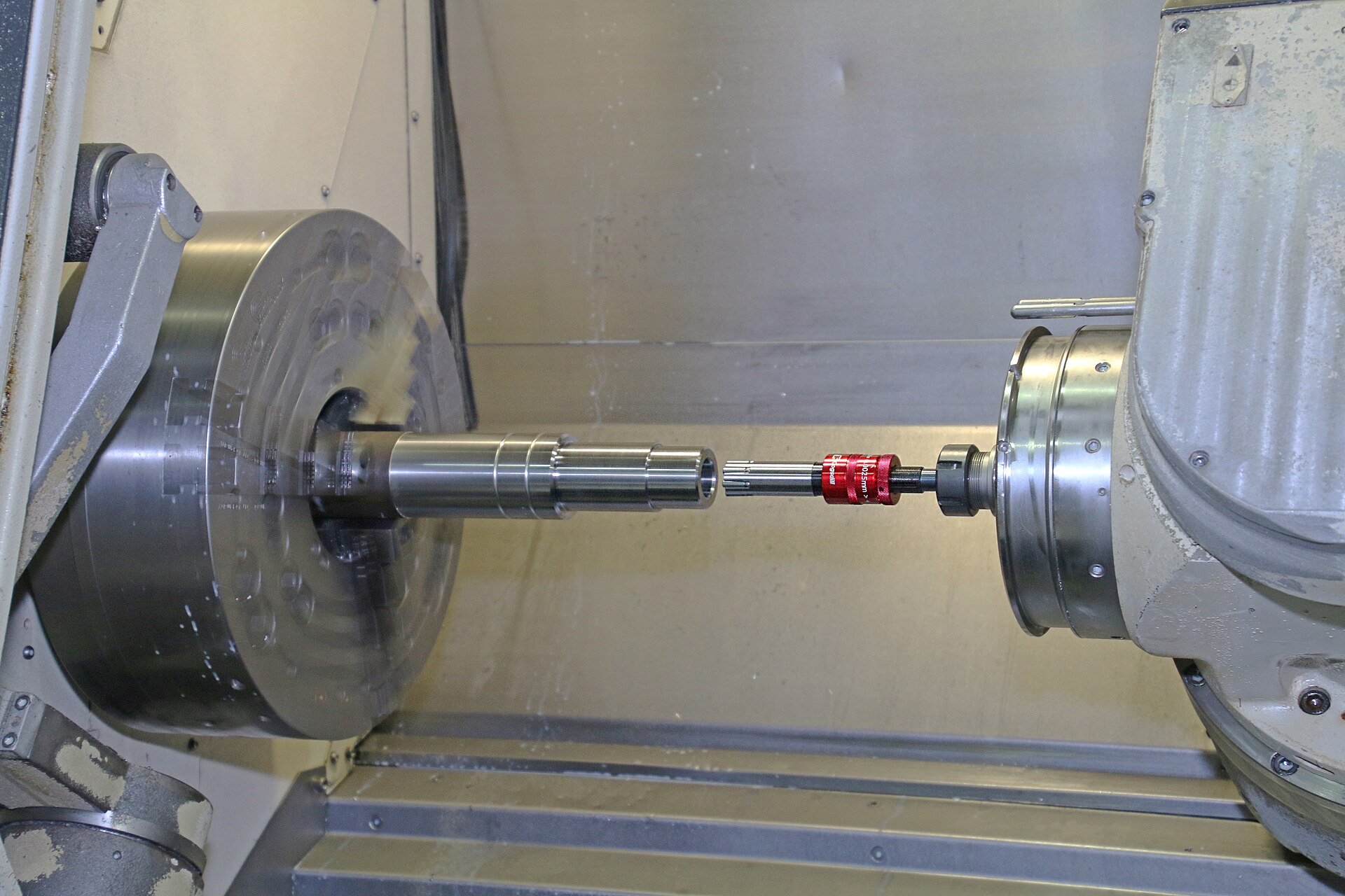 Machine Tools & Fabrication: A Revisit-Later Reference Set