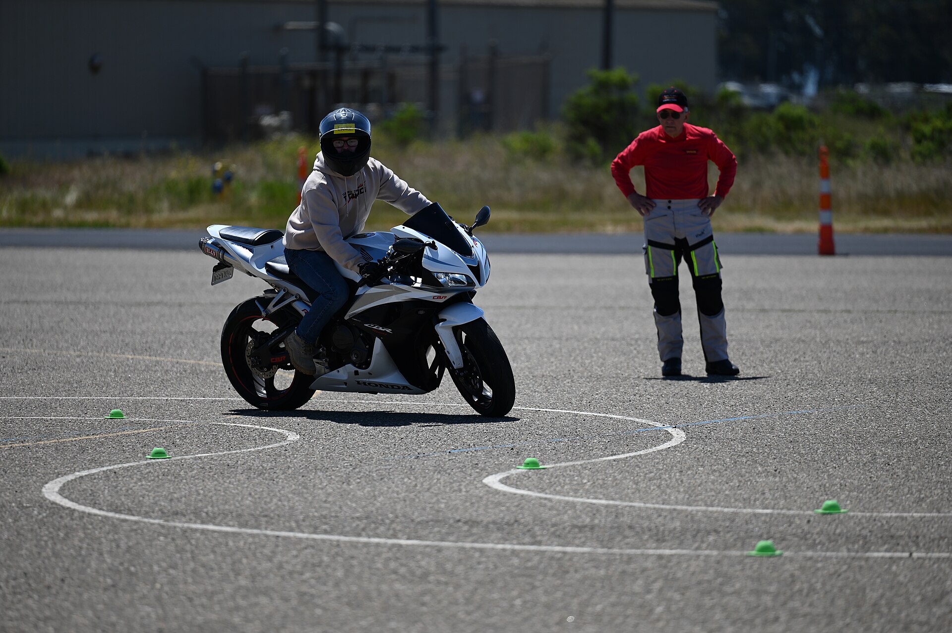 A Privacy-Conscious Starting Set for Powersports Riders
