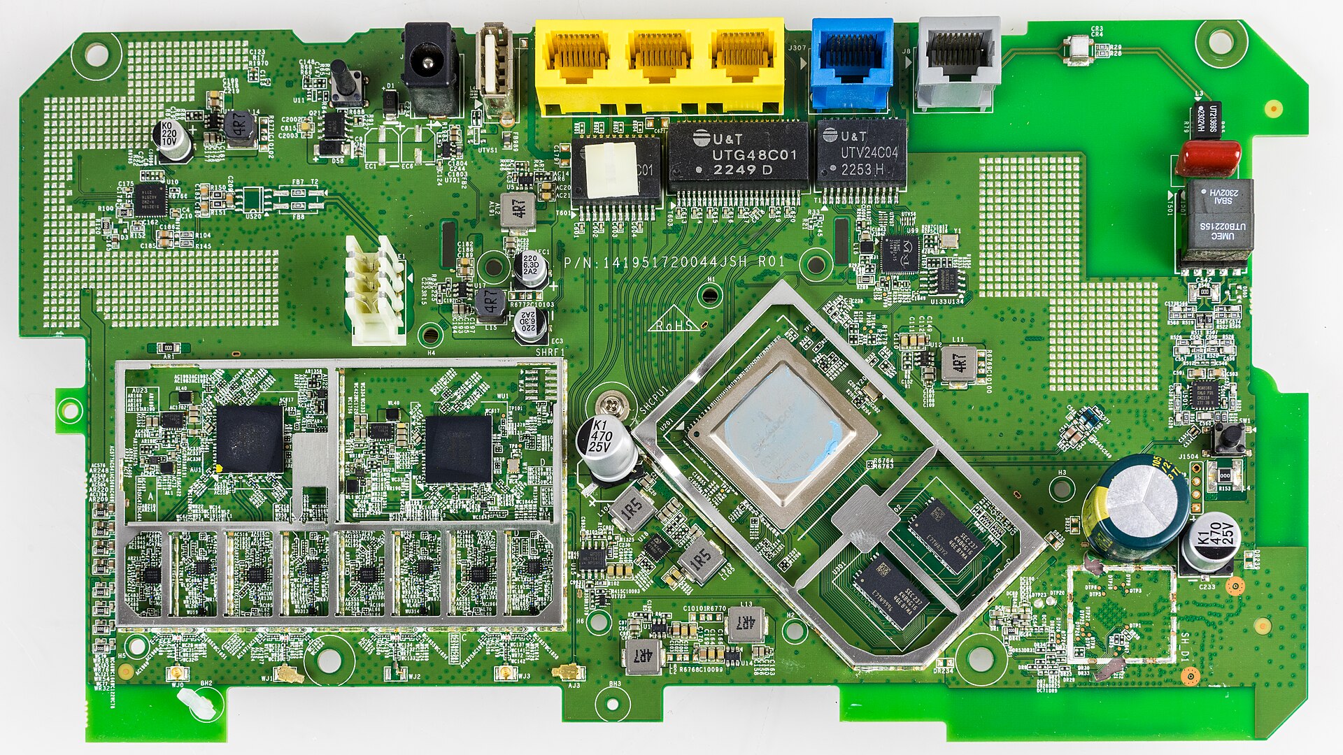 A Privacy-Conscious Starting Set for Consumer Electronics