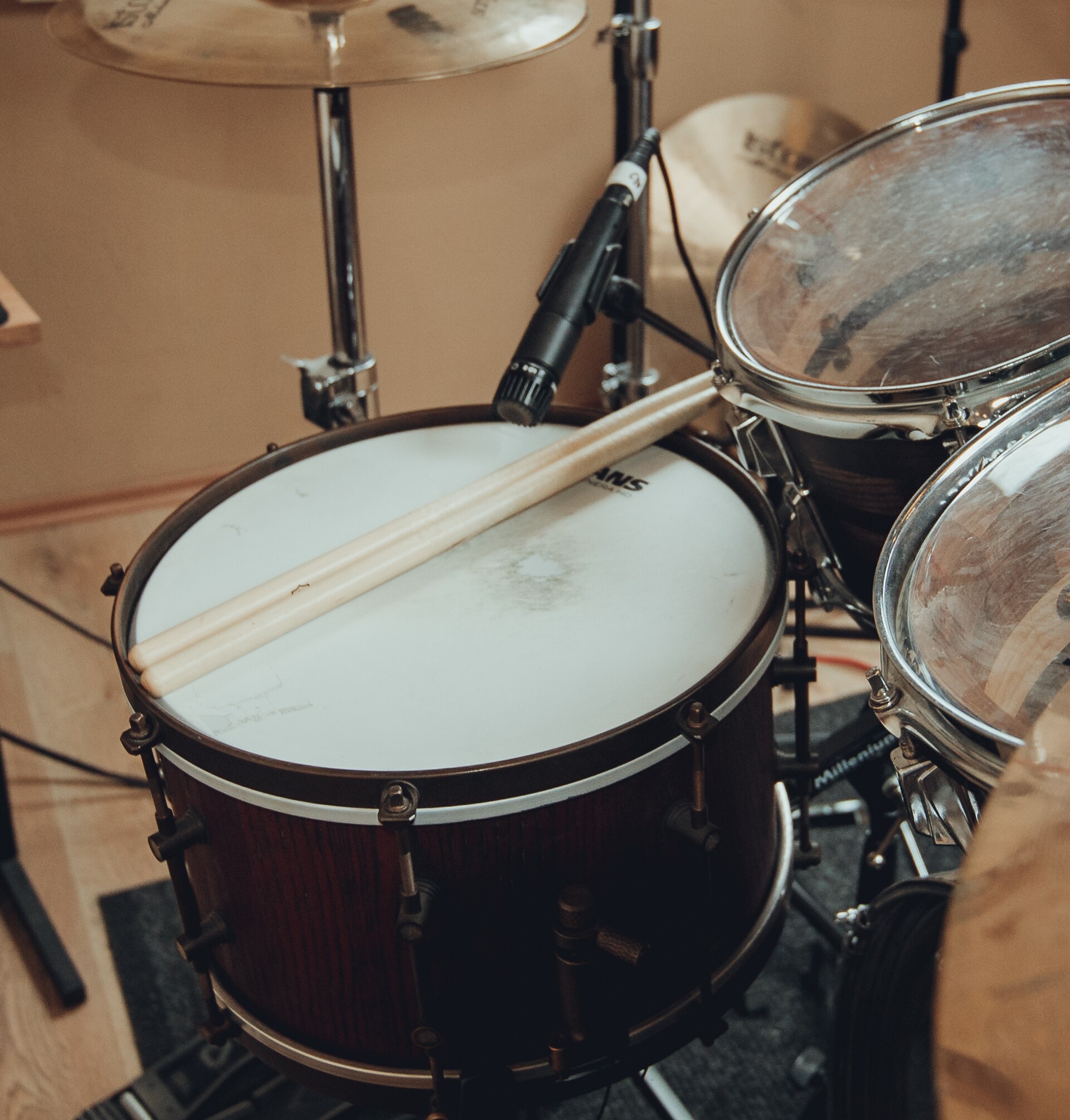 Private Practice: A Privacy-Conscious Music Setup
