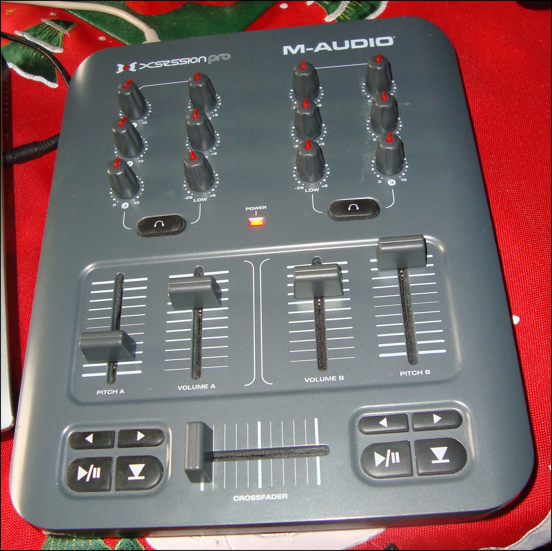 A Welcoming Shared DJ Corner: Setting the Mood Together