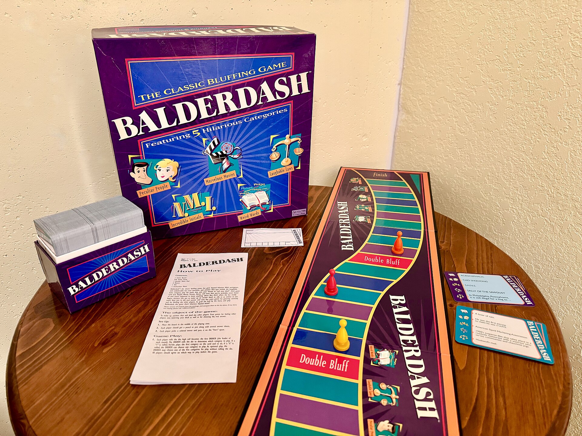 Toy, Game, and Hobby Resources: A Revisit-Later Reference Set
