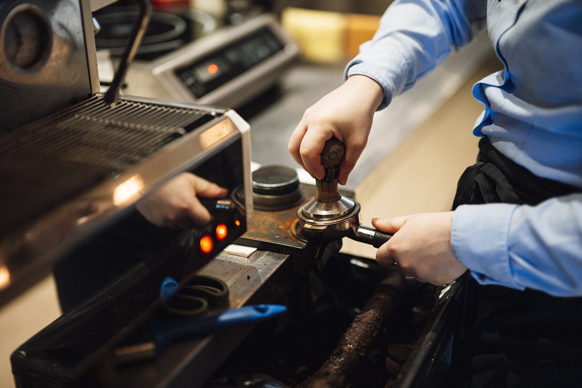 A Calm Countertop Ritual for Everyday Coffee and Drinks