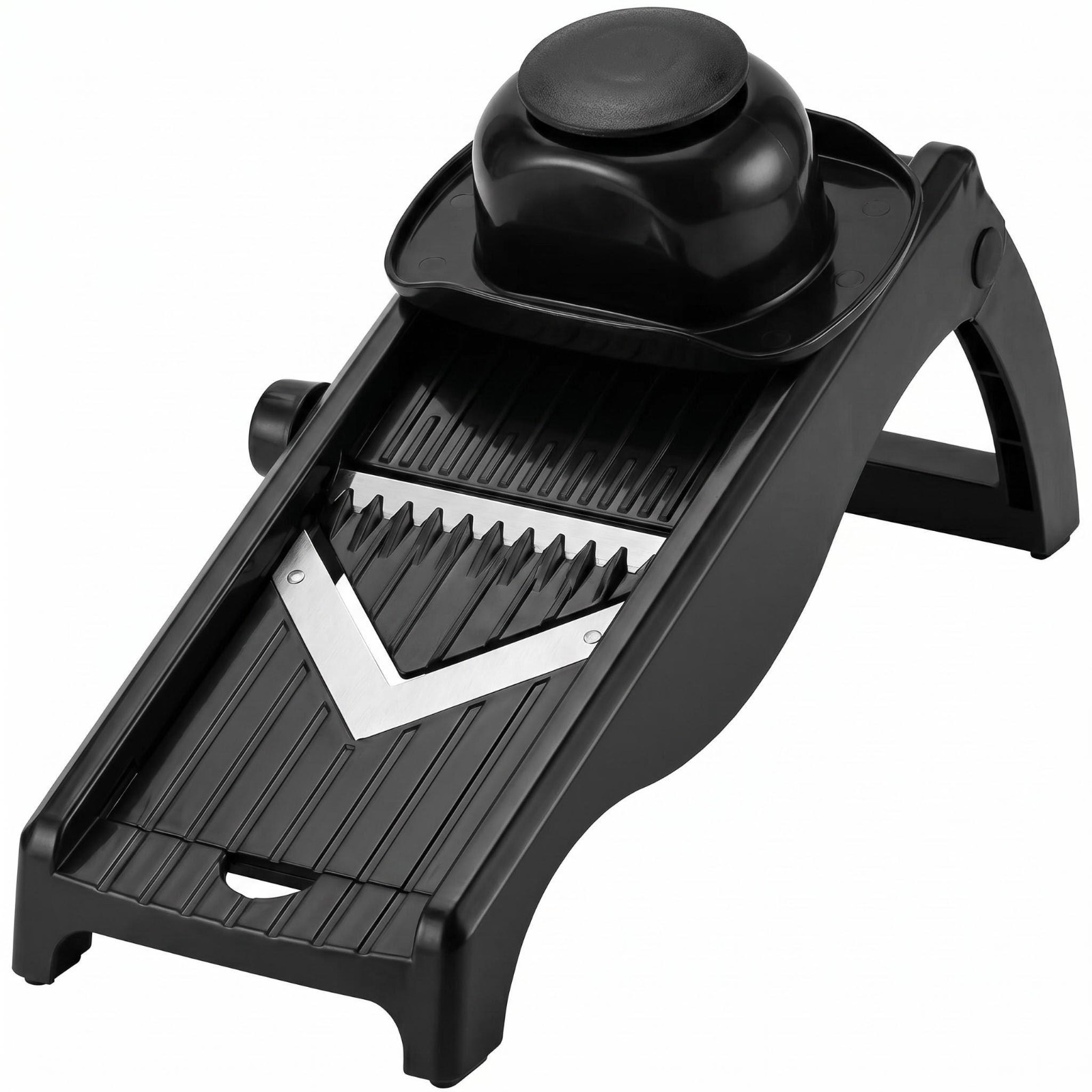 Fullstar 7 in 1 Mandoline Vegetable Slicer Chopper 7 Blades Meal Prep Tool