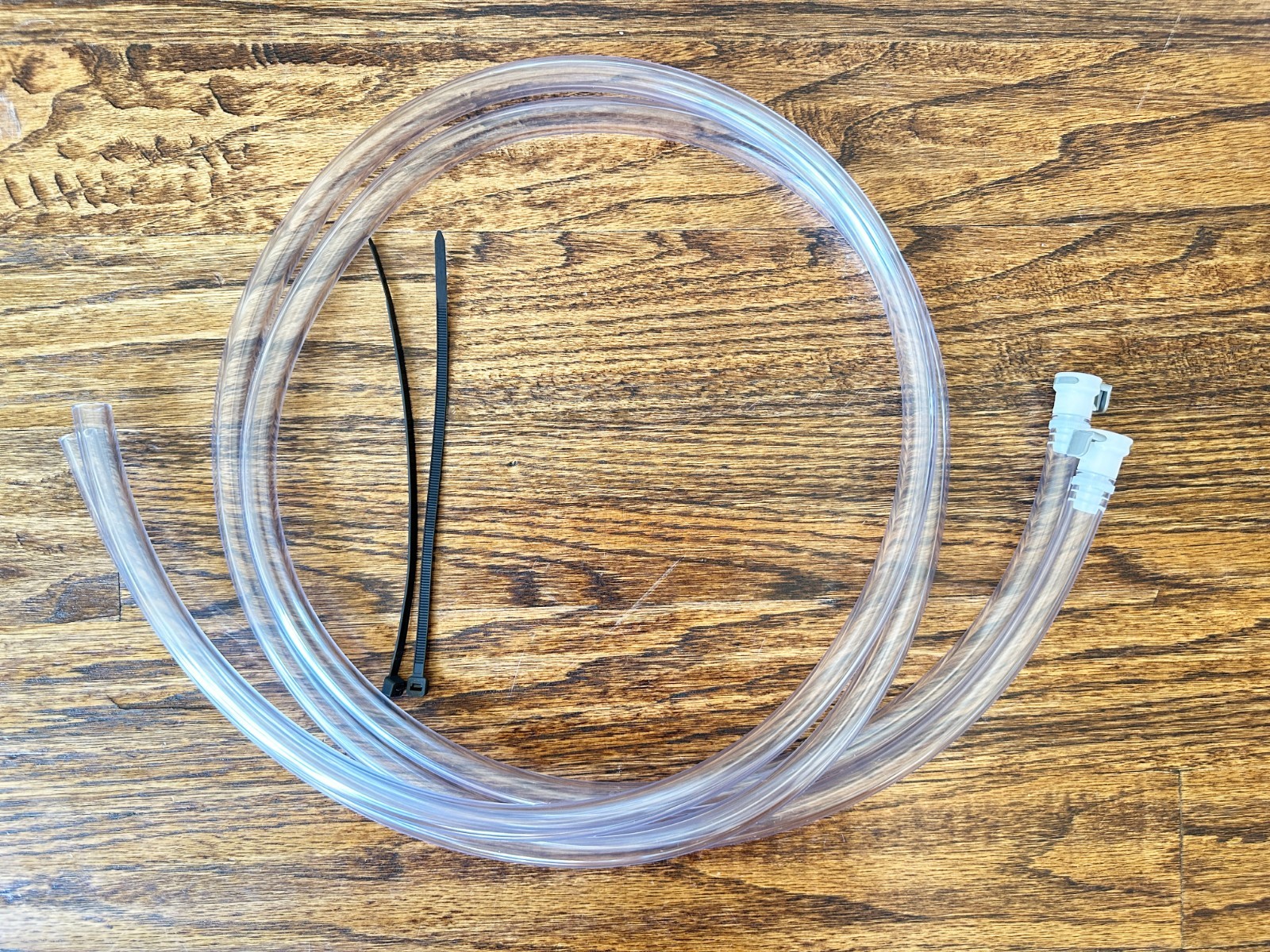 2 Replacement Hoses Compatible with Select Comfort Sleep Number Air Bed Pump