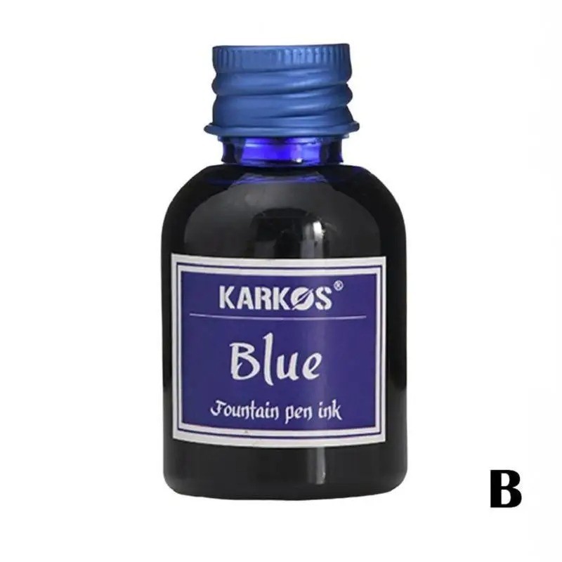 Rich Bright Colours Fountain Pen Ink 30ml Bottle DIY Accessories