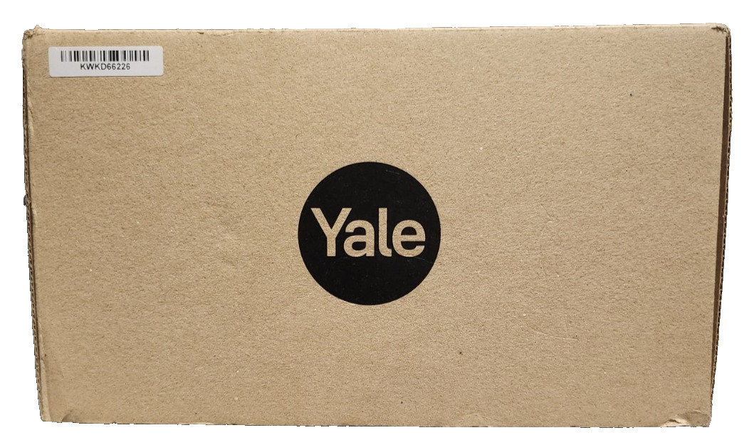 Yale Assure Lock 2; Smart Door Lock w/Bluetooth & Pushbutton Keypad; Black Suede