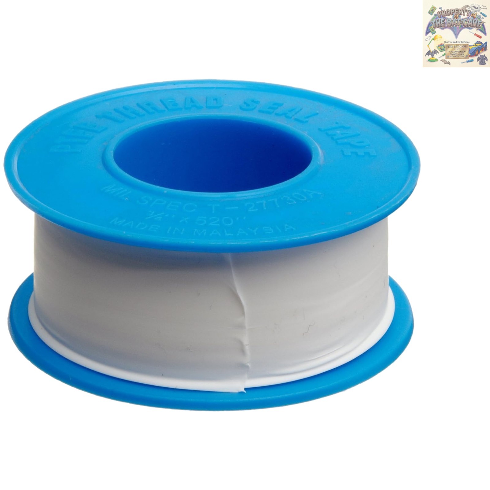 Versatile PTFE Industrial Sealant Tape - Superior Strength, Water-Resistant