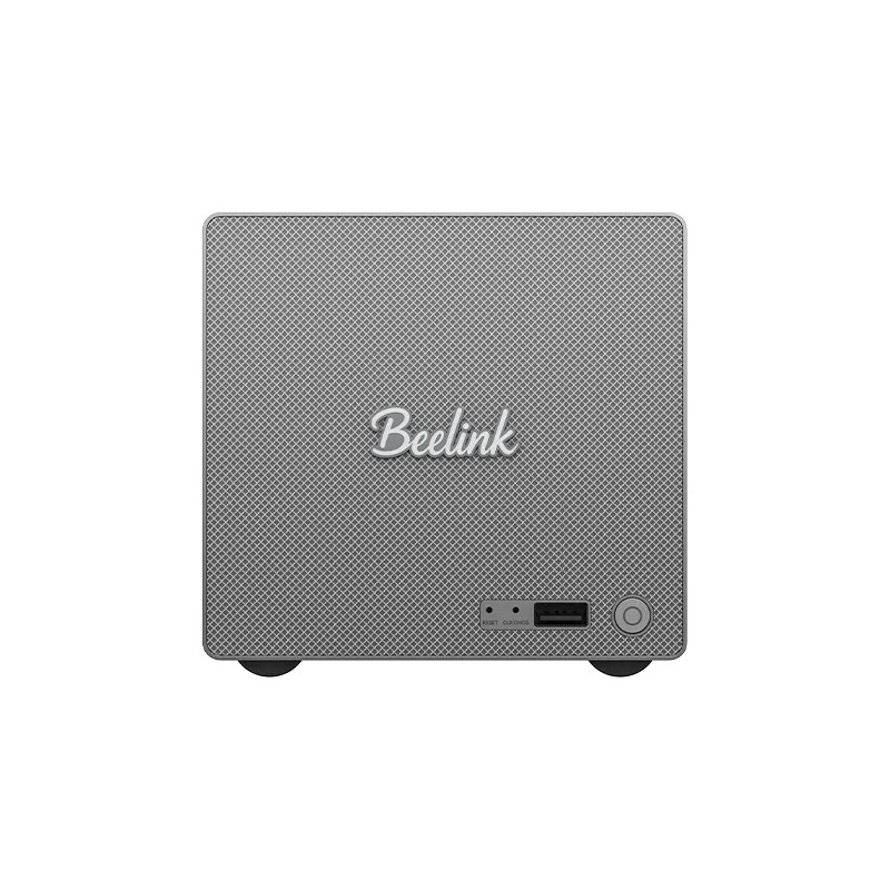 Beelink ME Pro N95 12GB 128GB Open Box NAS Mini PC - 2-Bay Home Server