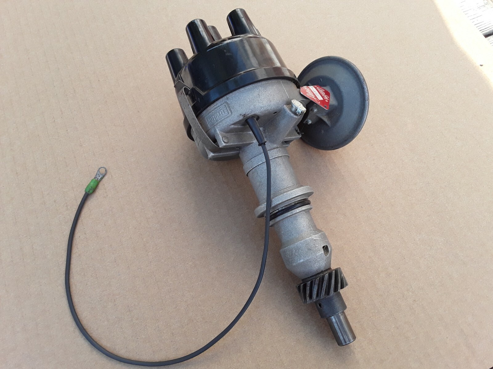 Ford Autolite 6 Cylinder Distributor # D-416 Vintage Classic Car Engine Parts