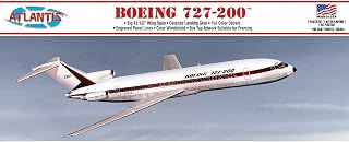 Plastic Model KIT Boeing 727