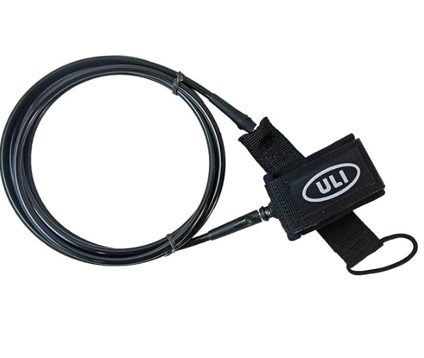 ULI Surf Leash 6ft, 8ft and 10ft Multiple Sizes and Colors Brand New in package