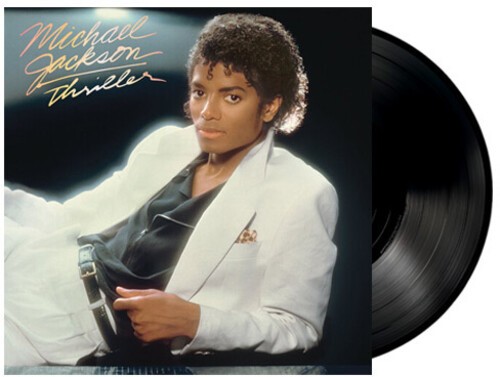 Michael Jackson - Thriller New Vinyl LP Gatefold LP Jacket
