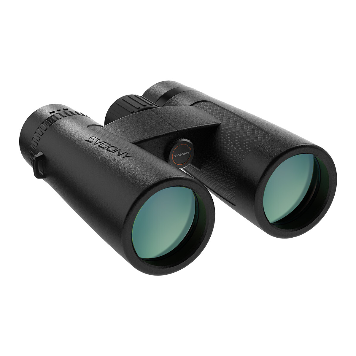 SVBONY SV202 Long Range Binoculars 10X42 Bak4 Wide Field IPX7 for Bird Watching