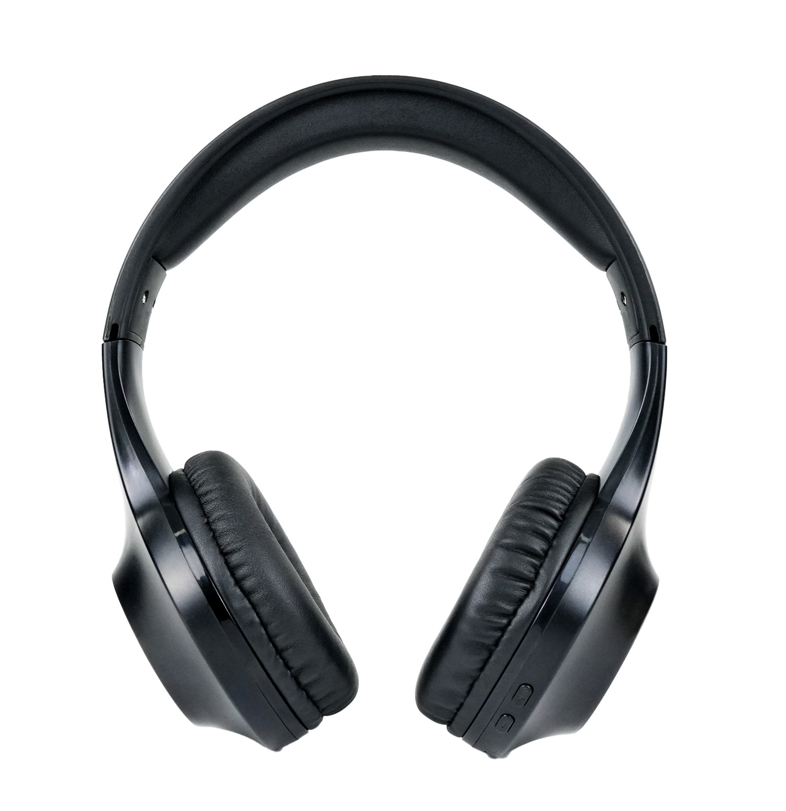 Retekess TR104 Plus On-Ear Headphones,FM Radio,Retractable,AUX Input PC/Phone