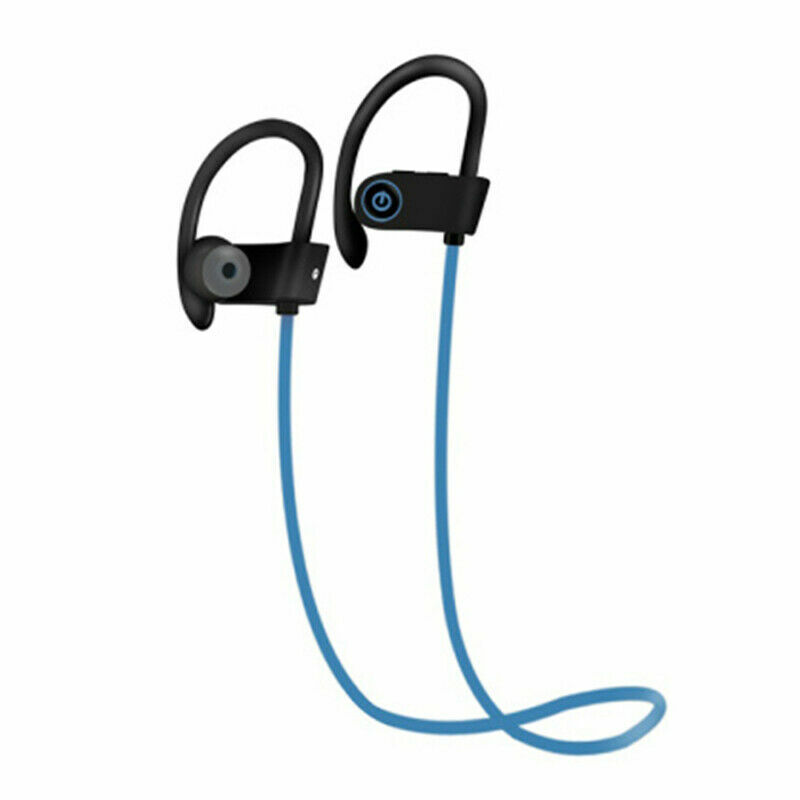 Waterproof Bluetooth 5.0 Earbuds Stereo Sport Wireless Headphones in Ear Headset