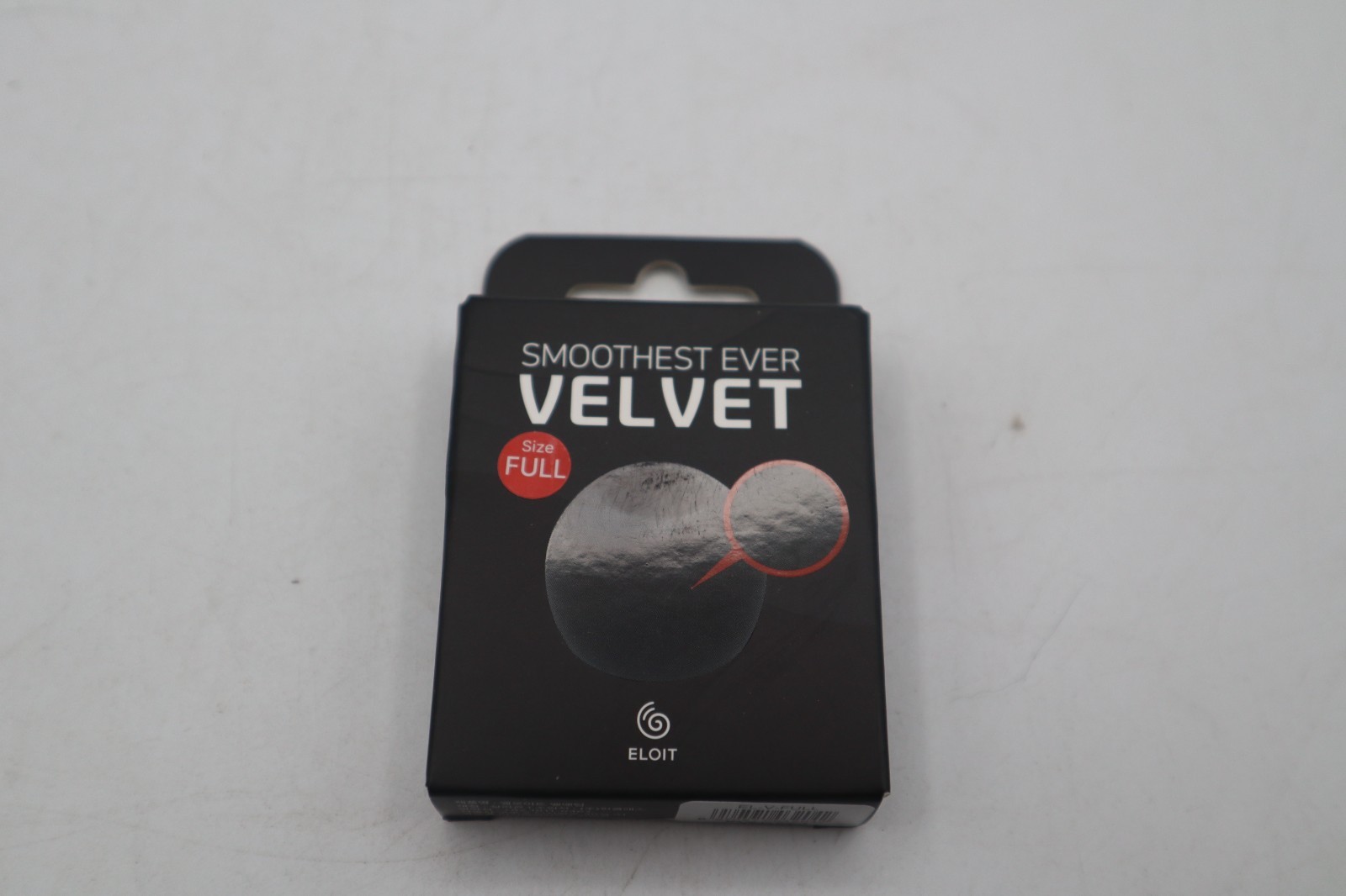 HiFiGo ELOIT Velvet Silicone Earphones Ear Tips for Nozzle Size 3-5mm, Replaceab