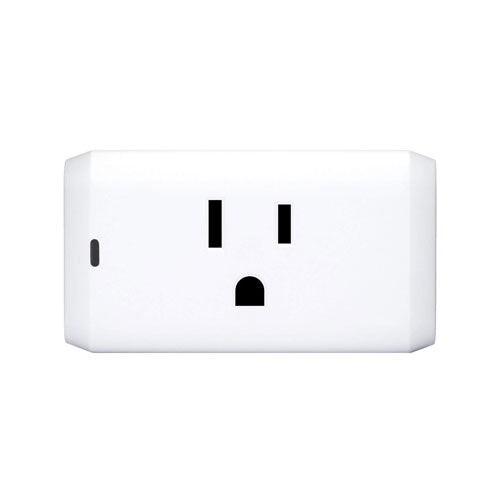 Centralite Zigbee Smart Outlet for Home Automation - 4-Series Outlet
