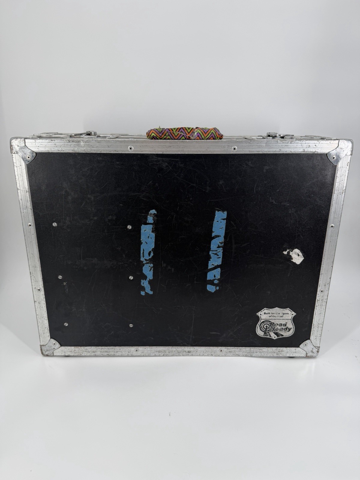 Road Ready Pro Audio Flight Case DJ Equipment Storage Hard Case 23x18