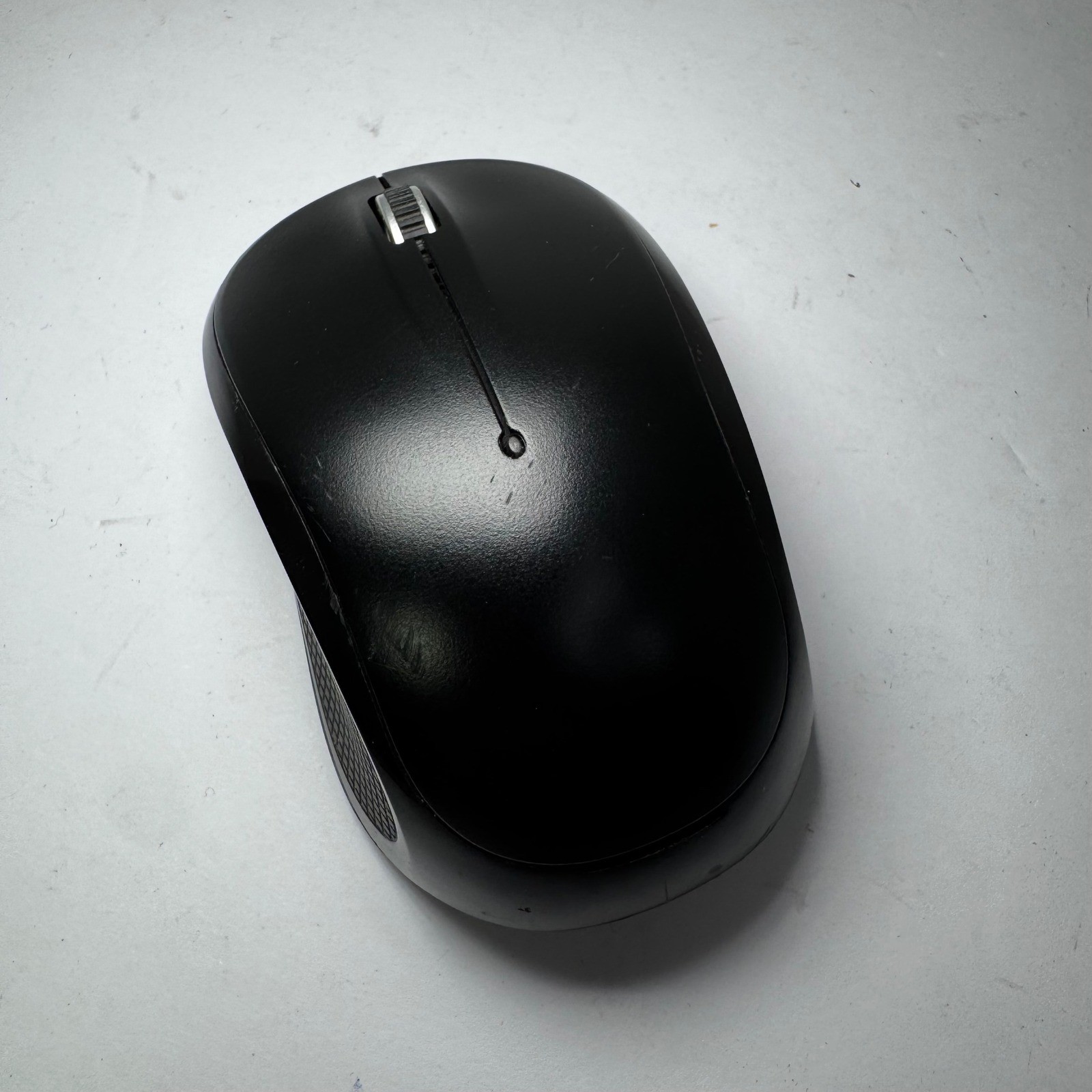 Power Gear Mini 2.4GHz Wireless Optical Mouse Black Computer Peripherals 2021