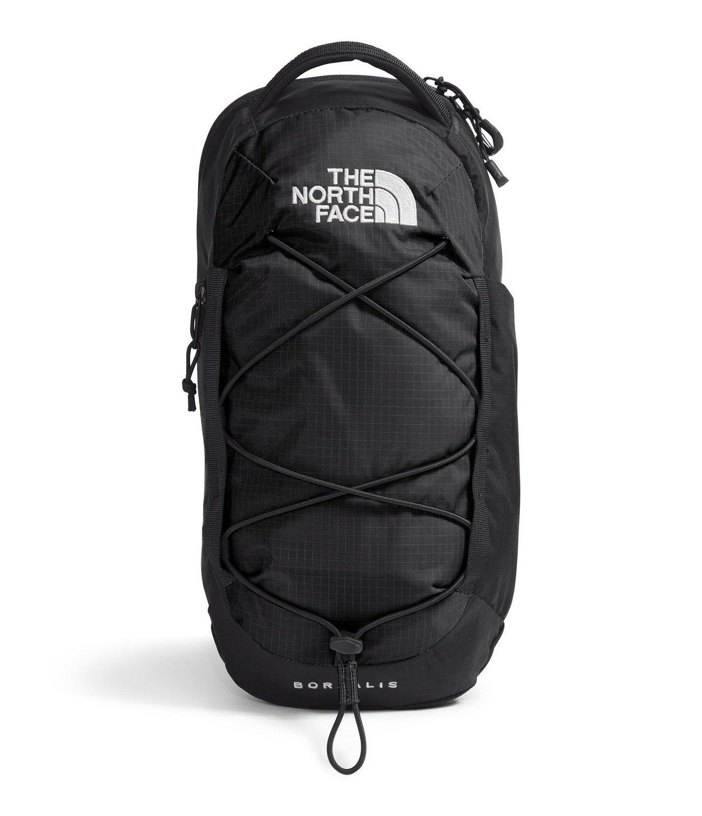 The North Face Borealis Sling Bag, TNF One Size, Tnf Black/Tnf White-npf