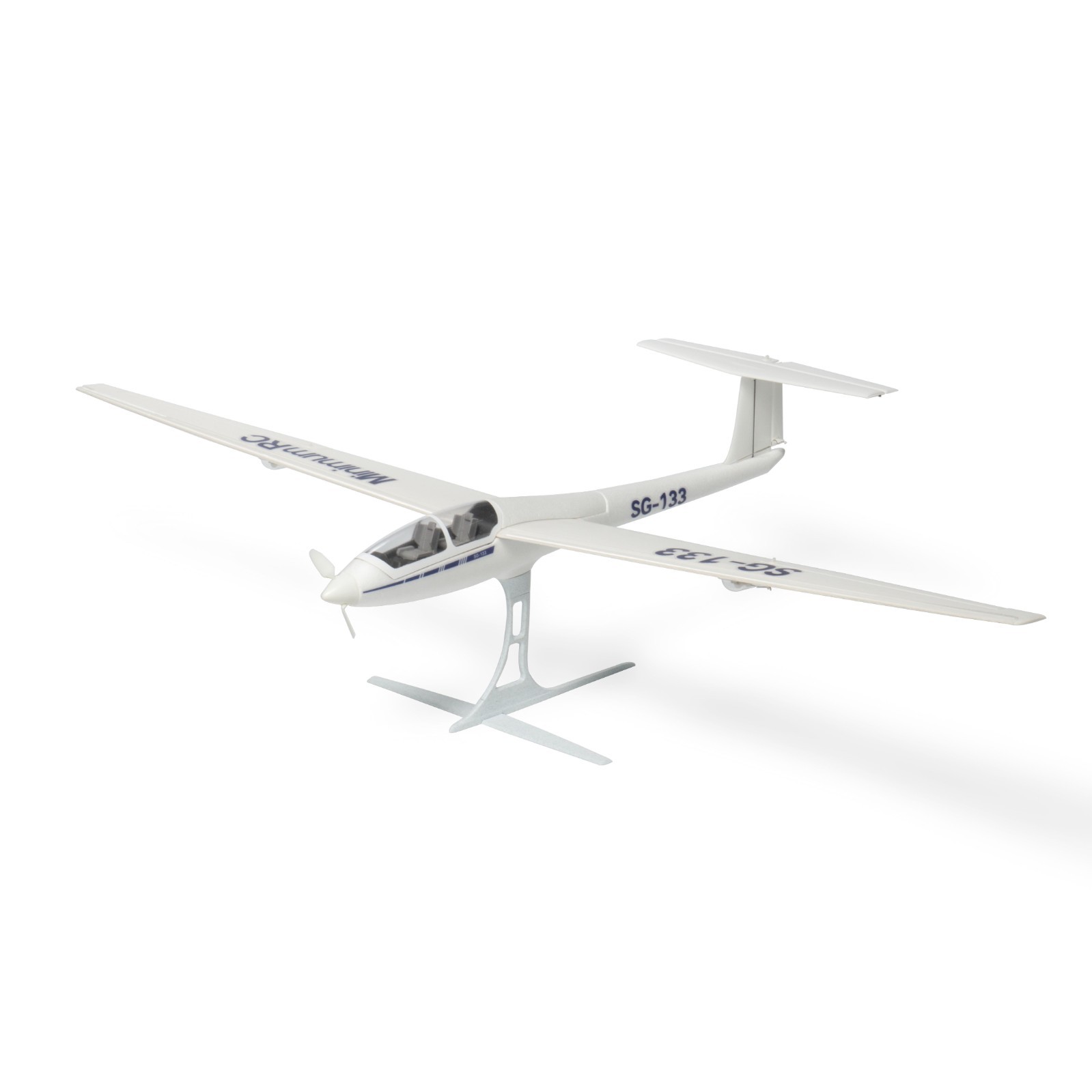 MinimumRC ASK21 RC Glider 820mm Wingspan 4CH RTF Ultra-Light Scale Airplane
