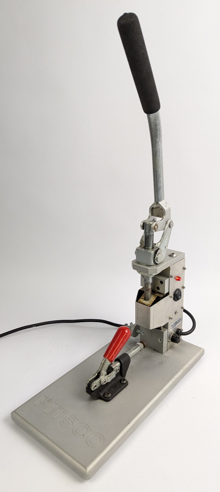 Pitsco Benchtop Manual Plastic Injection Molding Machine - Tested Working