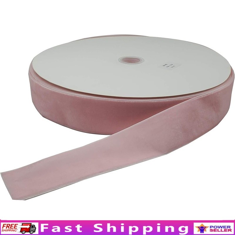 Nylon Ribbon 1.5 Inch Crafts Gift Wrapping Hair Bows Decor Party Supplies New