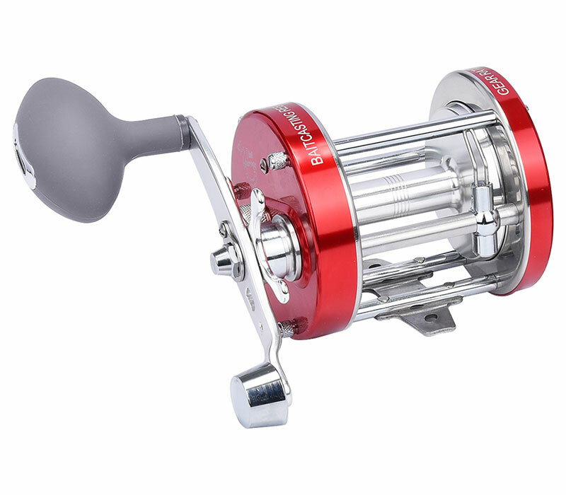 KastKing Rover90R Saltwater Trolling Reel Baitcaster Reel Conventional Reel 30lb