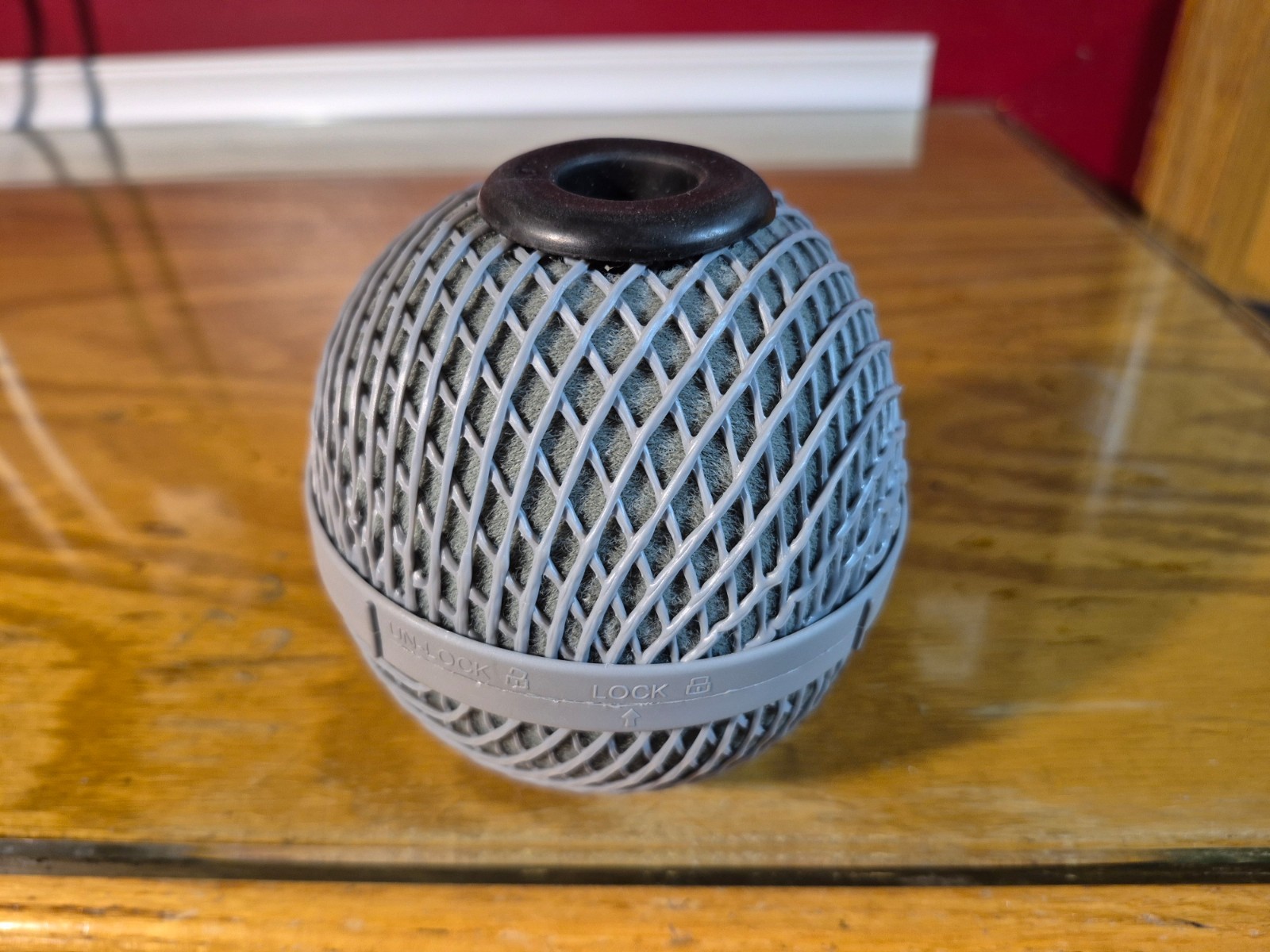 Rycote BBG Baby Ball Gag Windshield (.78"/20mm