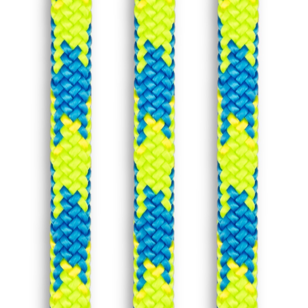 Arborist Climbing Rope tree AllGear 24 Strand 11.2 mm 7/16 inch Line 6300 lbs