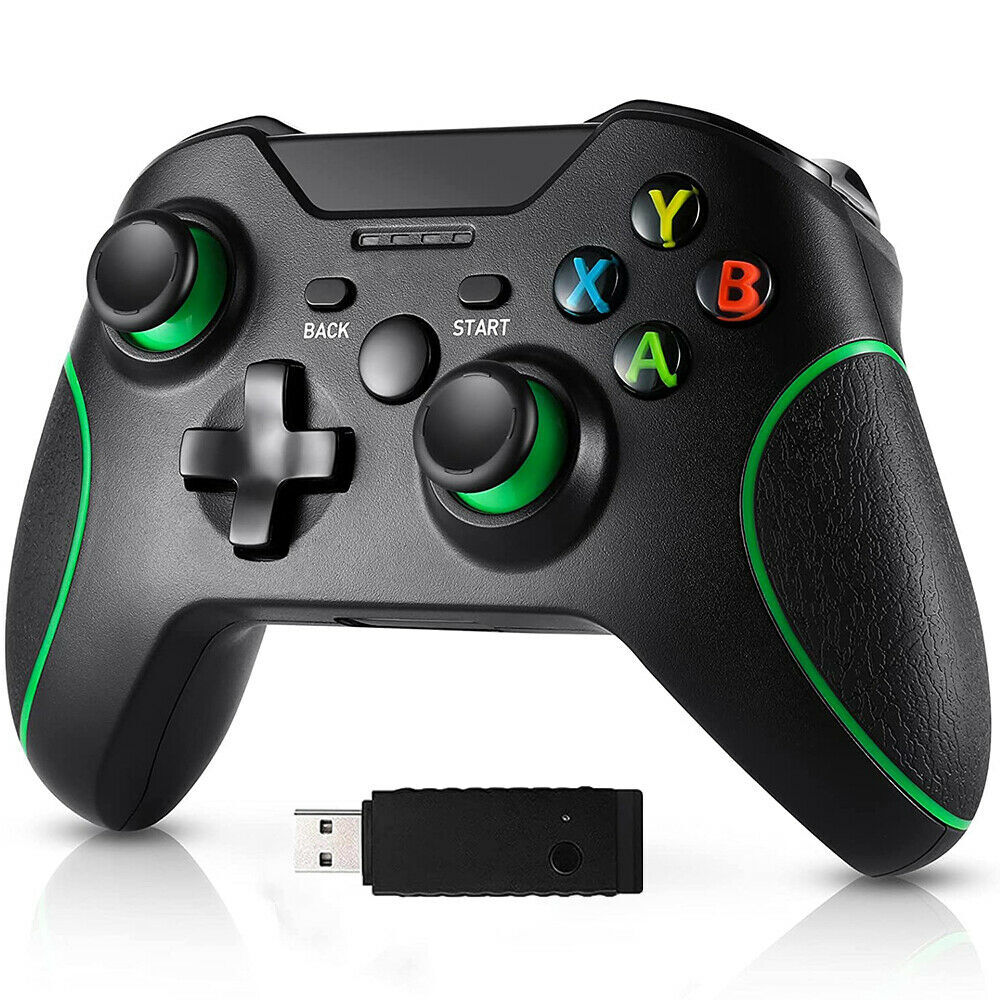 Wireless Controller For Microsoft Xbox One S / X / E / Windows 7 8 10 11 PC 2.4G