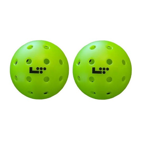 Life Time Lifetime LT Pro 48 Pickleball Balls 2 - Pack (Official Ball PPA + MLP