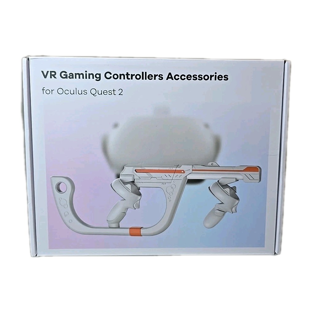 VR Virtual Reality Gaming Controllers Accessories for Oculus Quest 2
