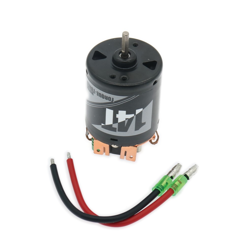 1p 540 Brushed Motor 8T 14T 19T 21T 27T 35T 45T 55T Turn RC 1/10 Crawler Car Boa