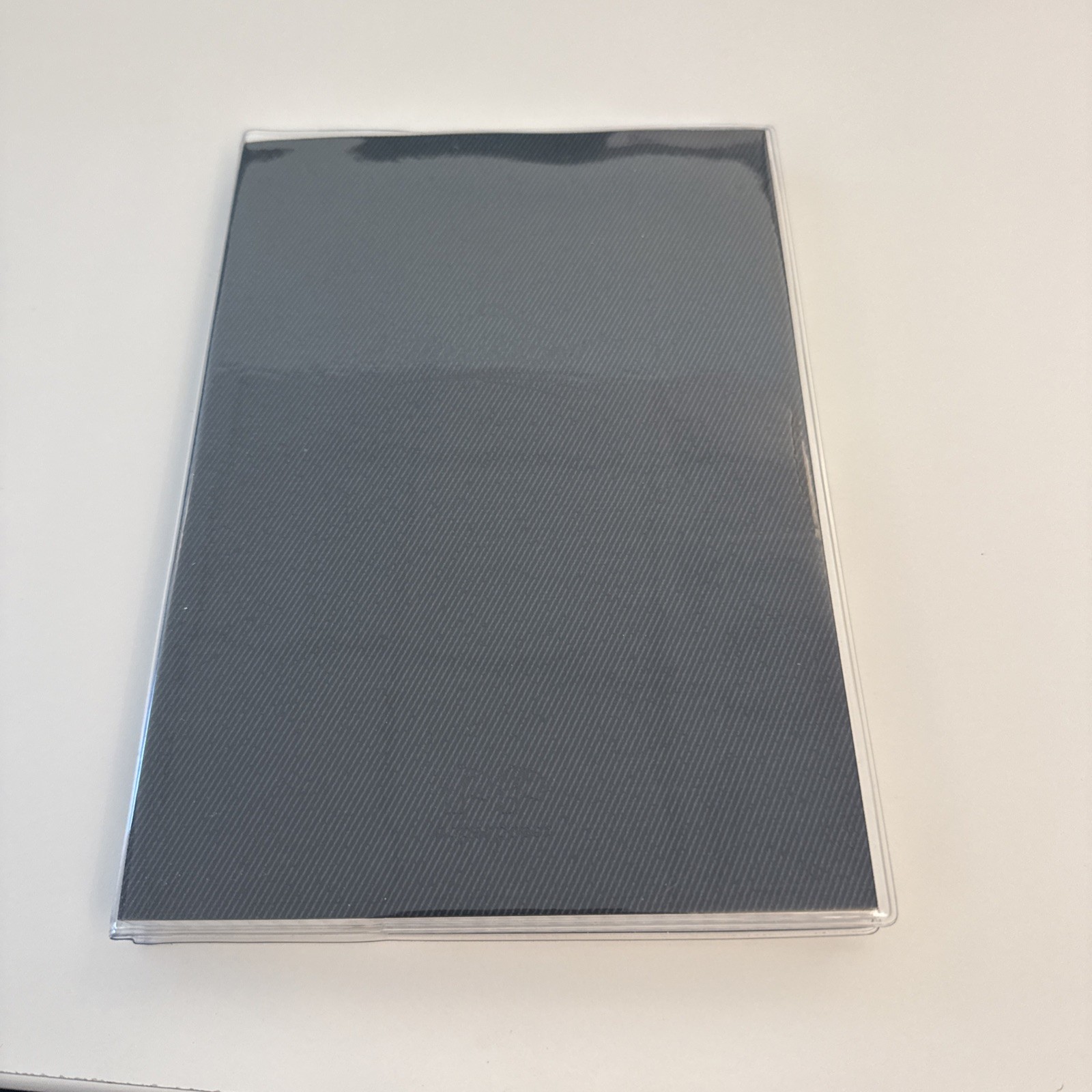 SAKAE Technical Paper Tomoe River A5 368 Pages White 5mm Grid SR-A5HBW Notebook