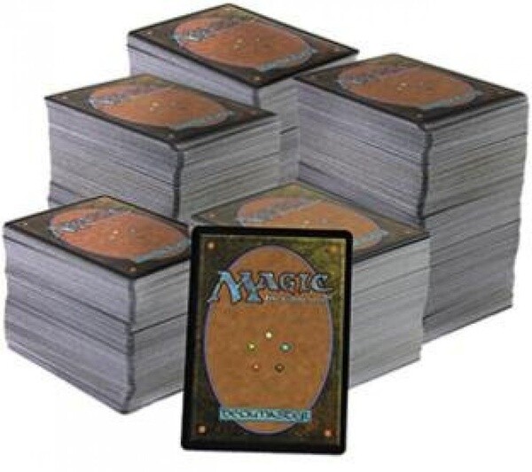 MTG: Magic the Gathering ~Single Pulls Go right to the Rares
