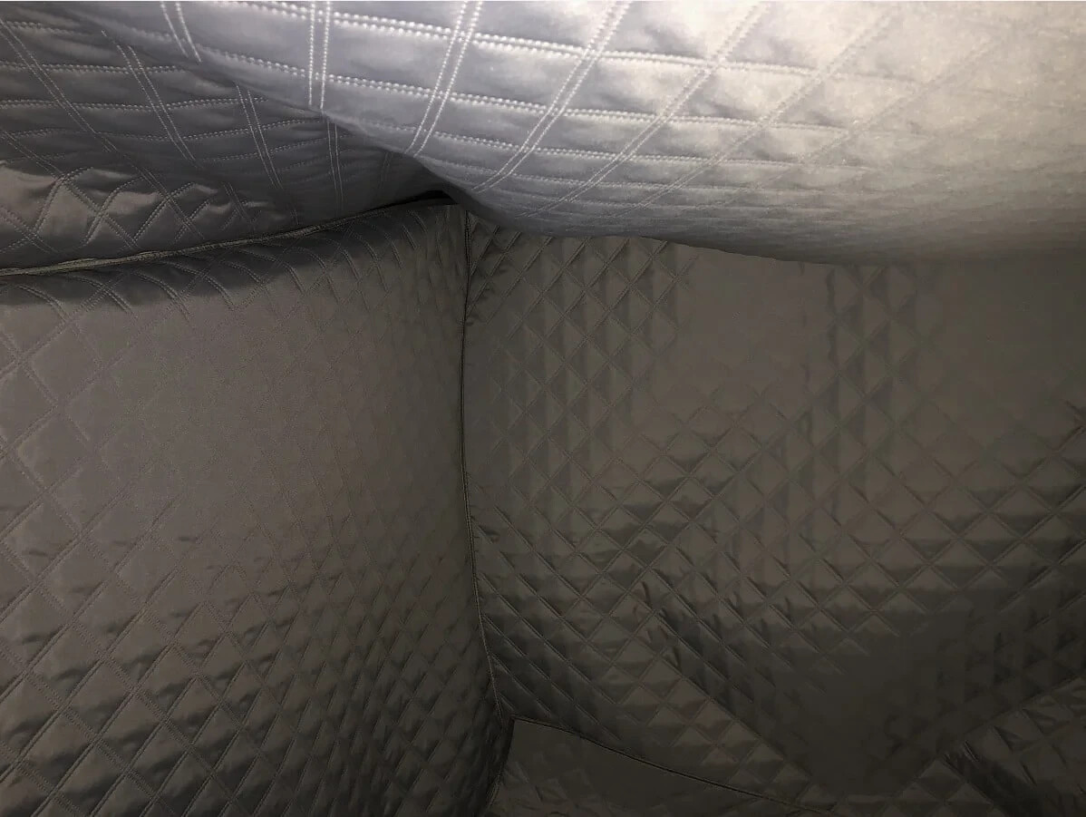 Tuff Stuff Overland, Rooftop Tent, Insulation Liner, Quilted, Zip-In, Alpha