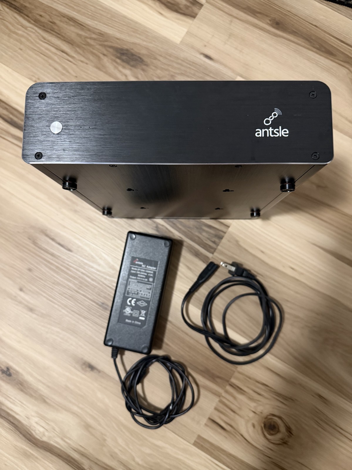 Antsle One XD Homelab Server Xeon D-1518 16GB ECC Dual 250GB SSD IPMI