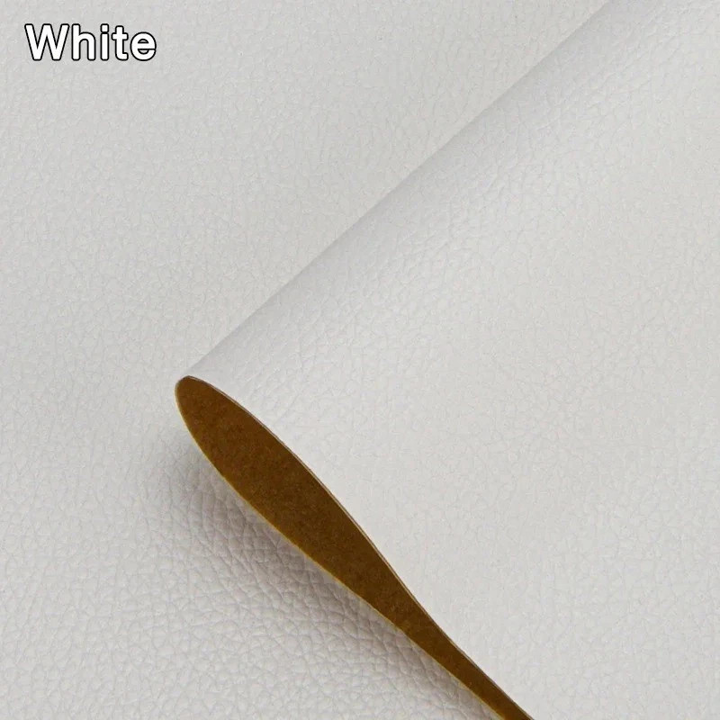 Self Adhesive Leather Repair Patch Tape Sofa Couch Car Seat 10-300cm