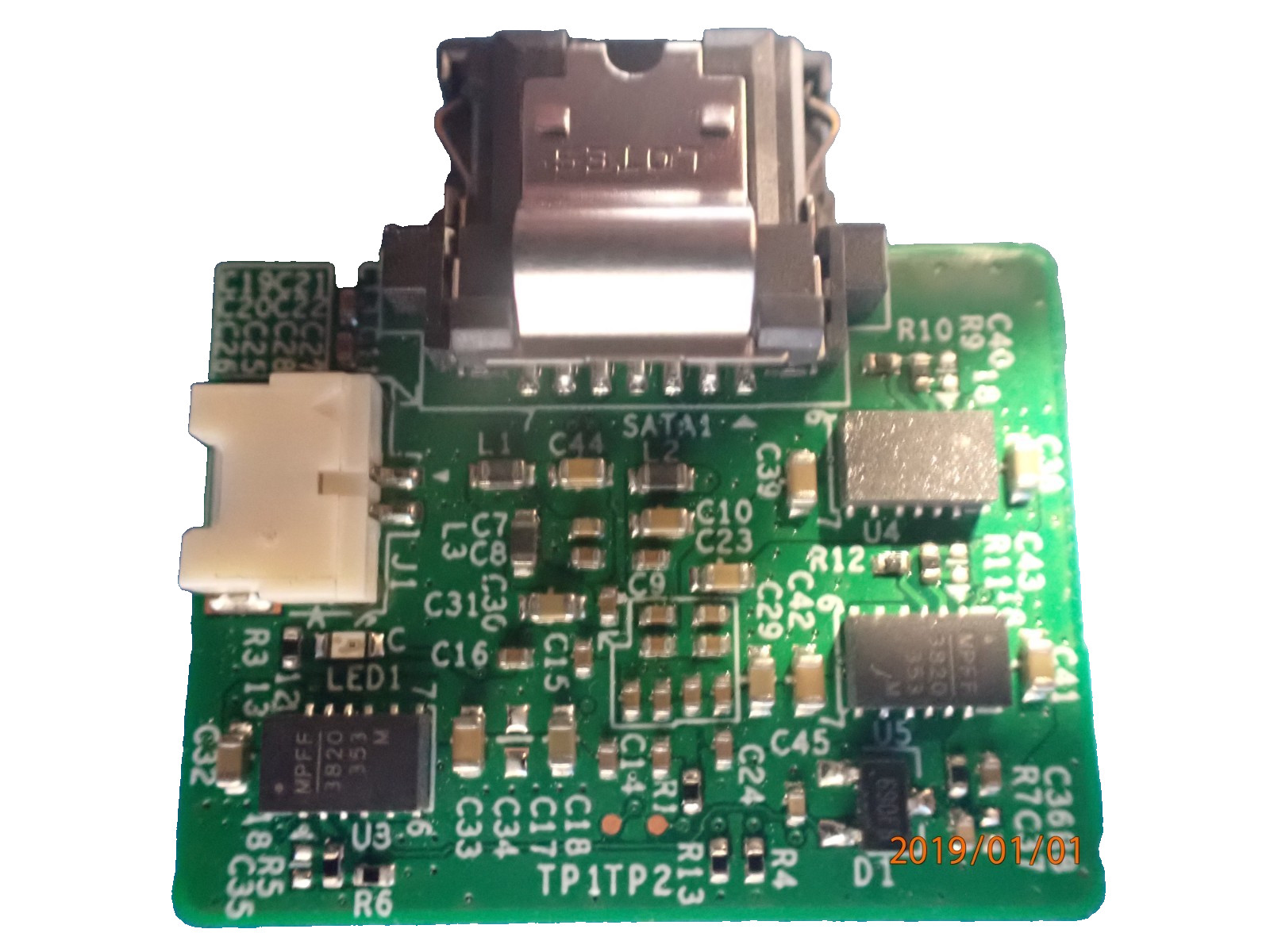 Supermicro DM064-PHI SSD 64GB SATA DOM Disk-On-Module