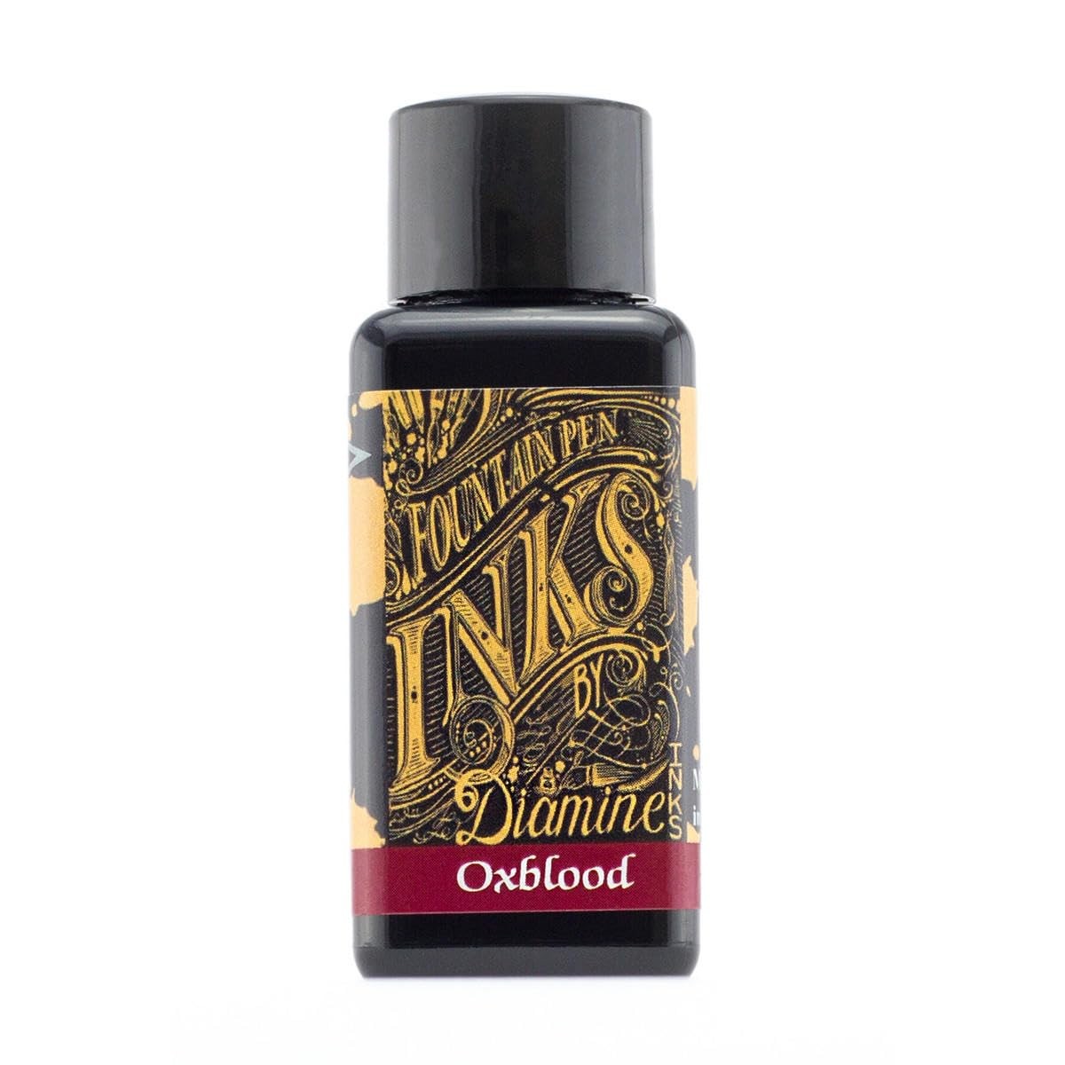 Fountain Pen Ink, Oxblood 30 ml