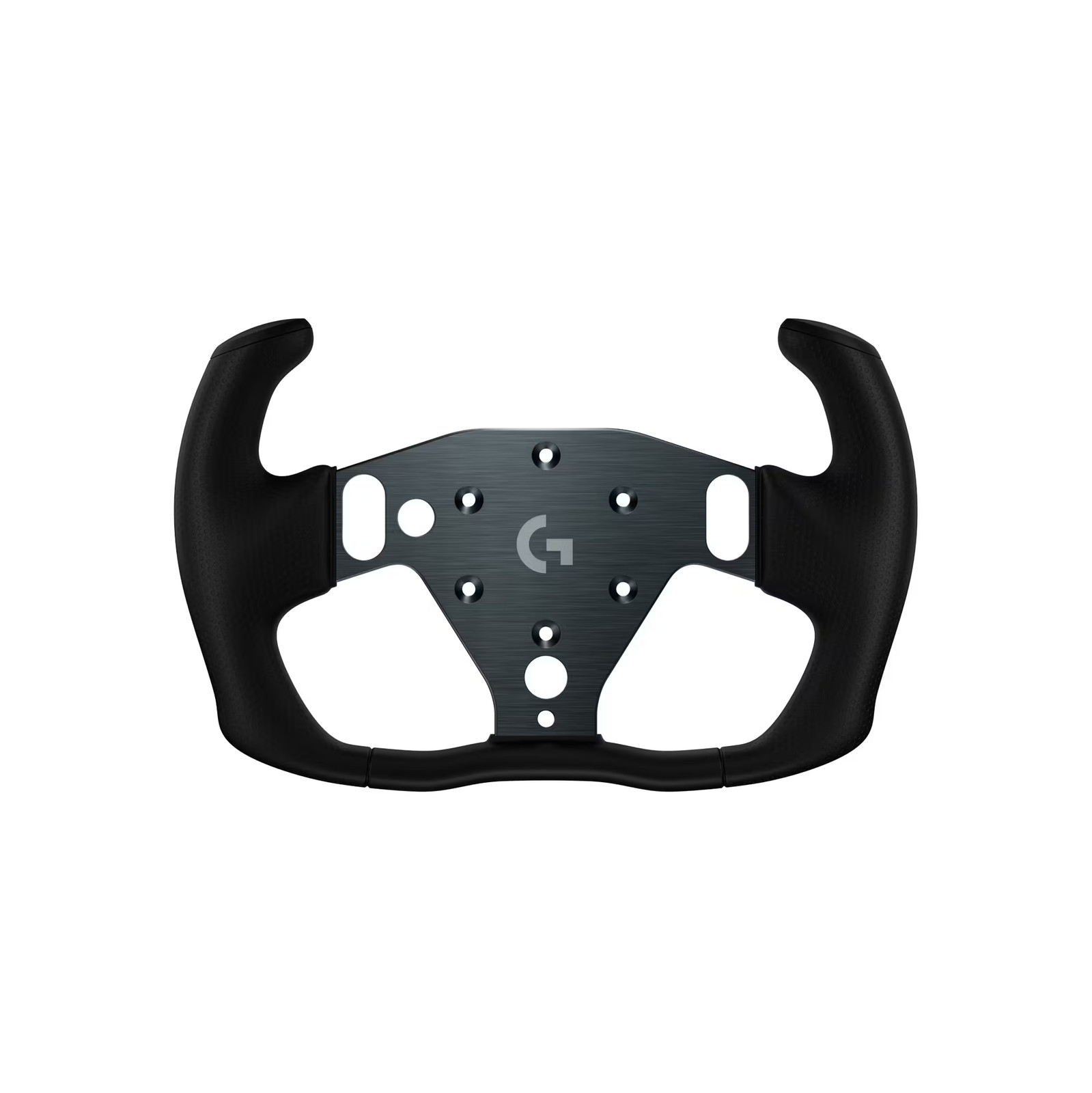 RS Track Wheel - Universal Sim Racing Steering Wheel Compatible with Logitech