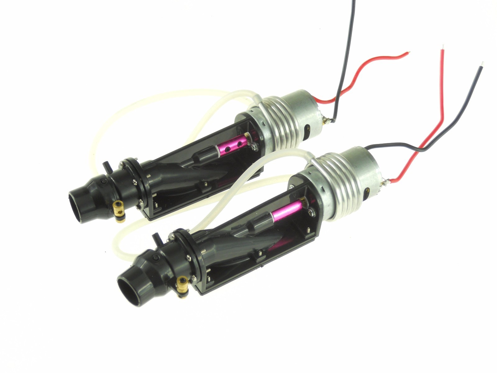 LK 2016 RC Boat Turbo JET with Motor and Water Cooling System X 2
