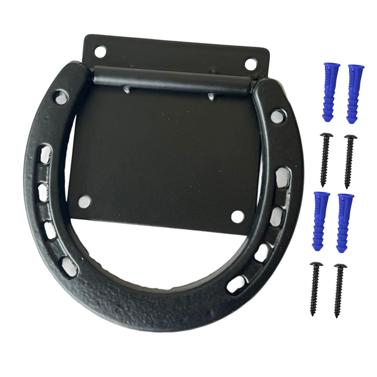 Ties Down for Horse Stable Supplies Easy Installation Livestock Tie Off Hardware
