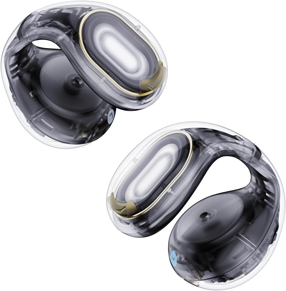 Soundcore C30i Open-Ear Earbuds Clip-On Headphone Lightweight Comfortable|Refurb