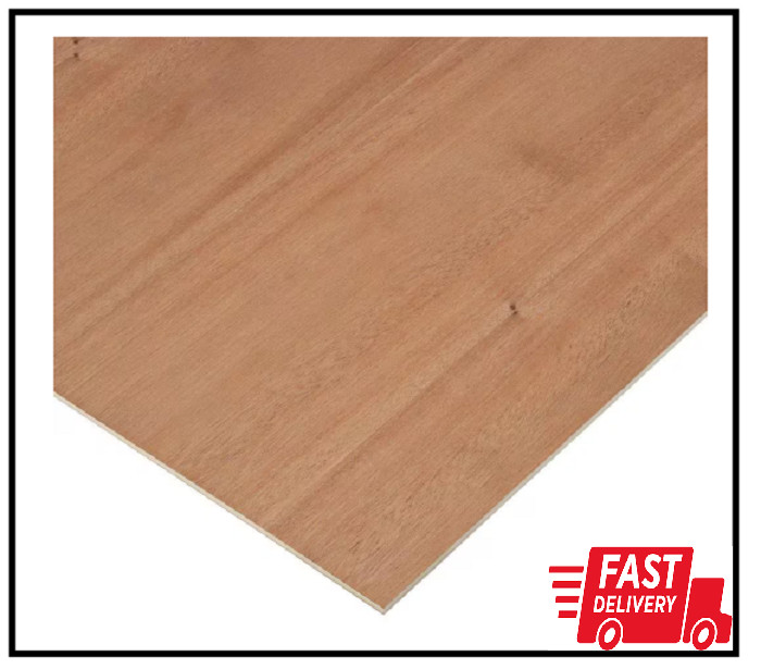 1/4 in. x 2ft. x 4 ft. PureBond Mahogany Plywood Project Panel (Free Custom Cut