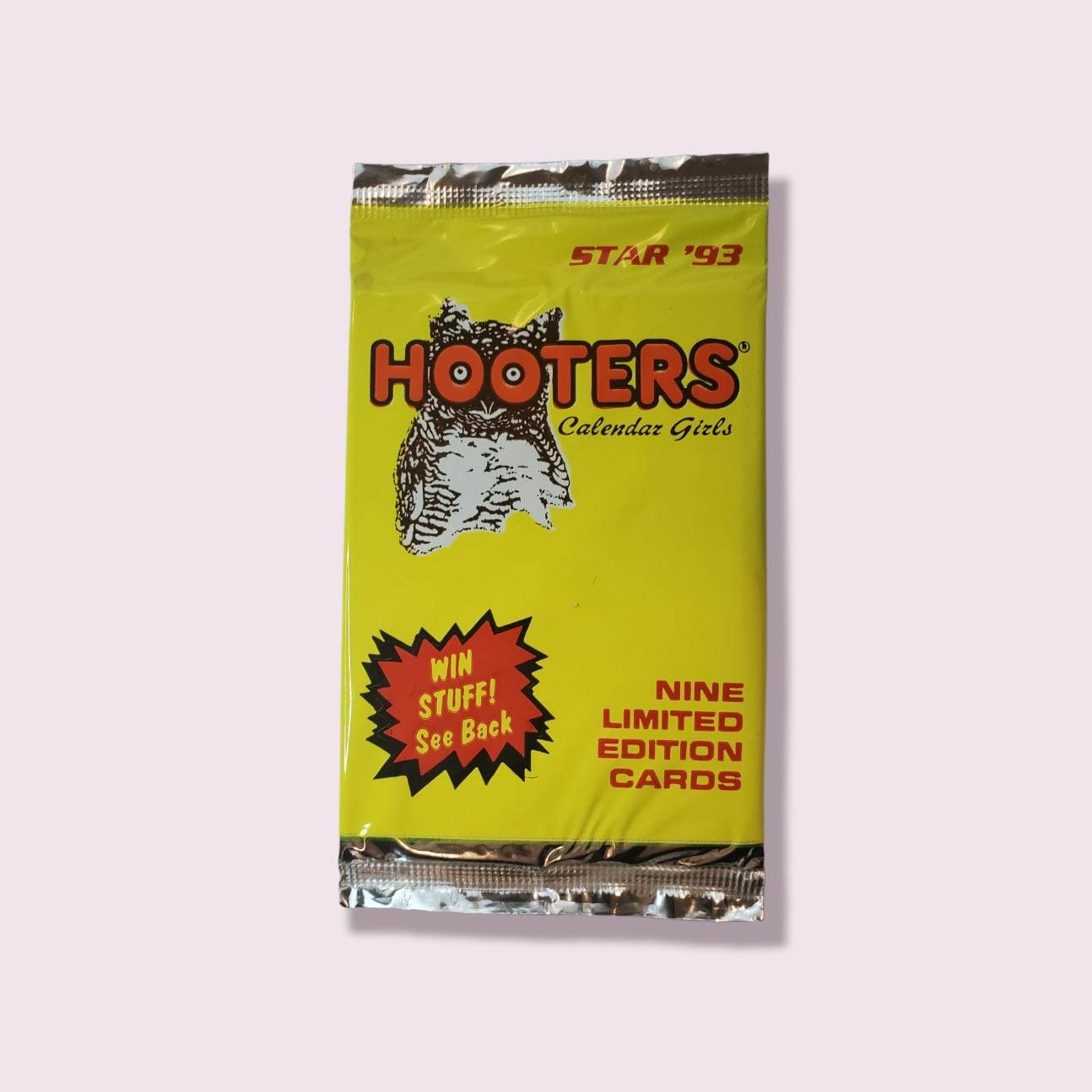 Sealed Non-Sport Trading Card Packs - You Pick Bench Warmer, Girls, Bikini Packs