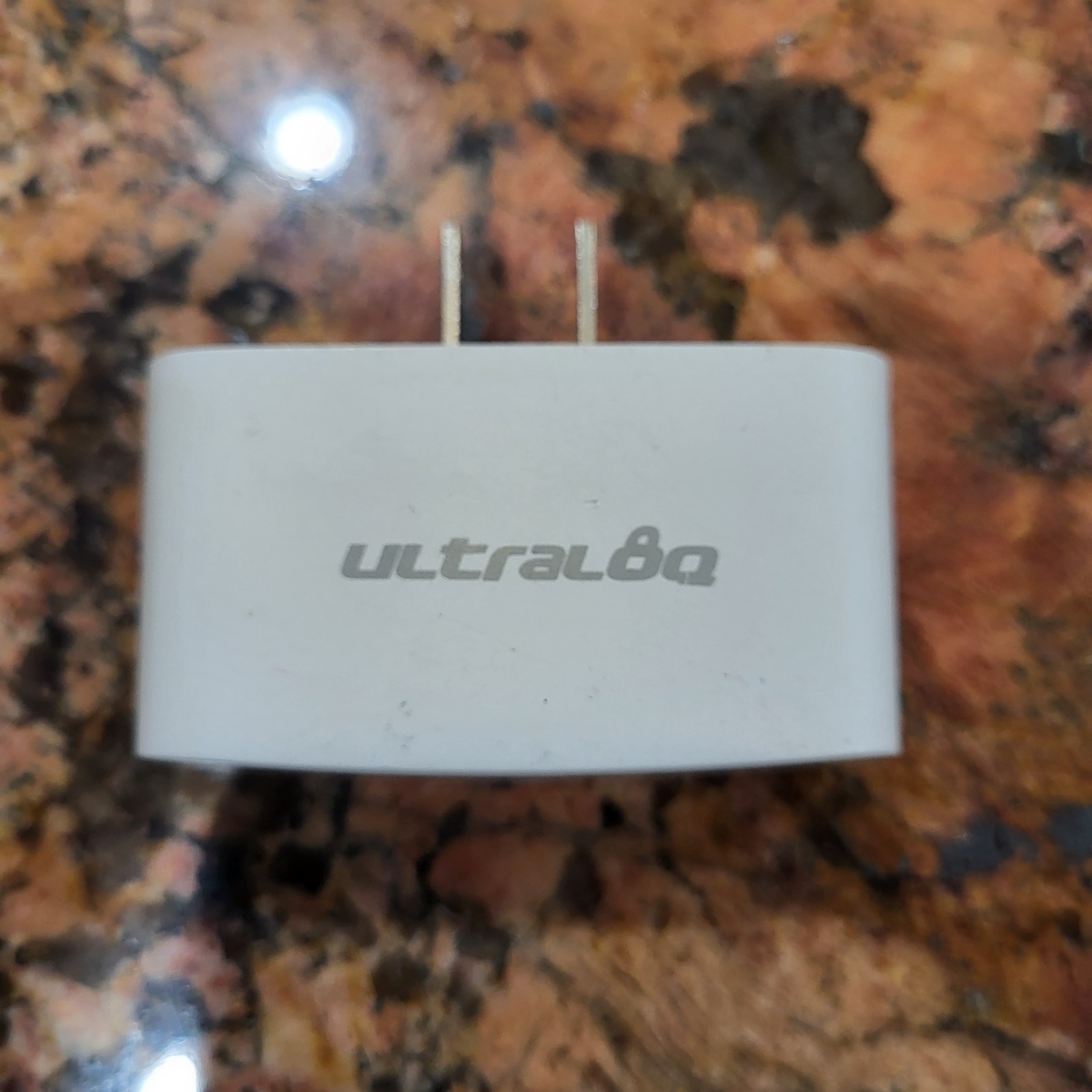 Ultraloq UB01 Smart Home Bridge Smart Lock Adapter White 100-240V